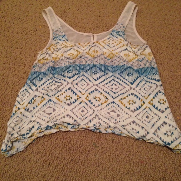 Pacsun tank