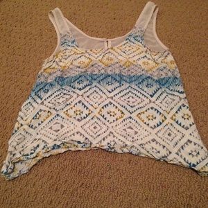 Pacsun tank