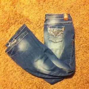 Vanity jeans
