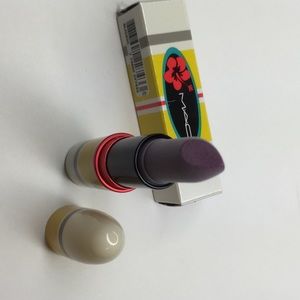 MAC Surf Baby Bust Out Lipstick