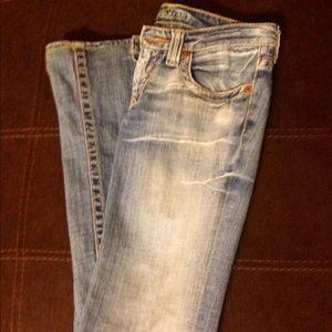 Big star Casey jeans from buckle