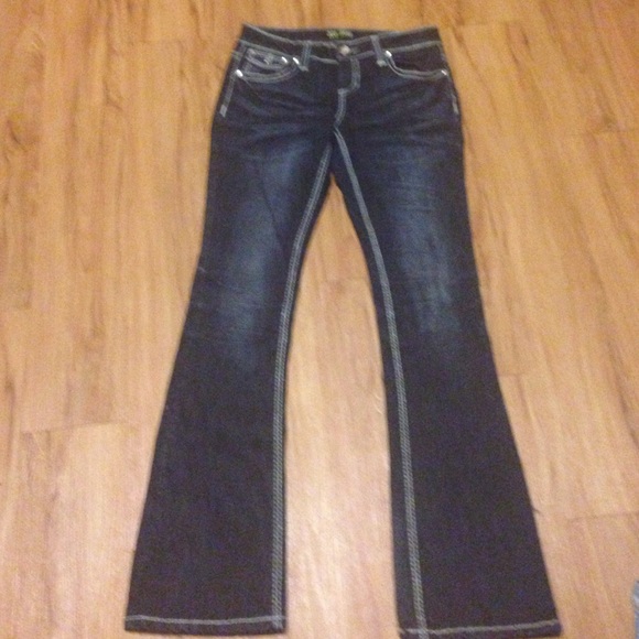ZCO jeans