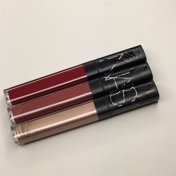NARS HOLIDAY 2014 Lip Gloss