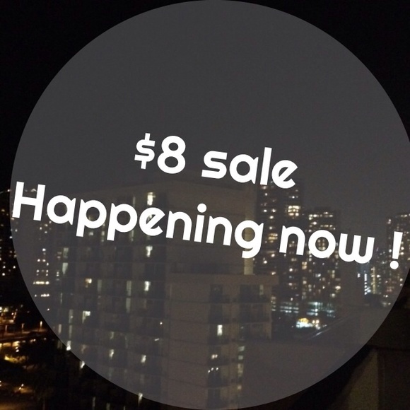 Downsizing! Everything must go!