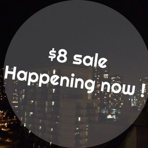 Downsizing! Everything must go!