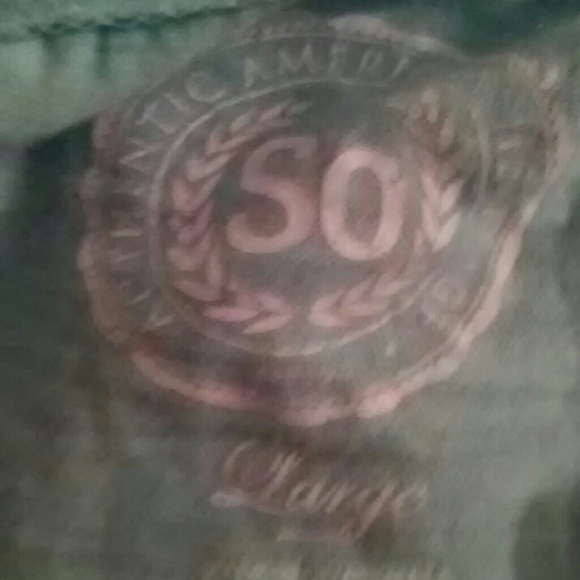Mint colored top - Picture 3 of 4