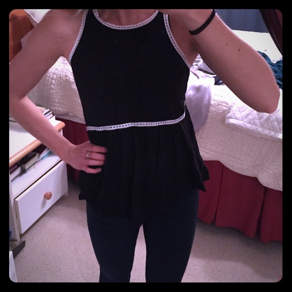 Express black tank