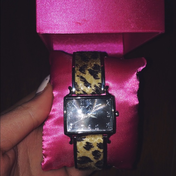 Betsey Johnson Accessories - Authentic Betsy Johnson Watch