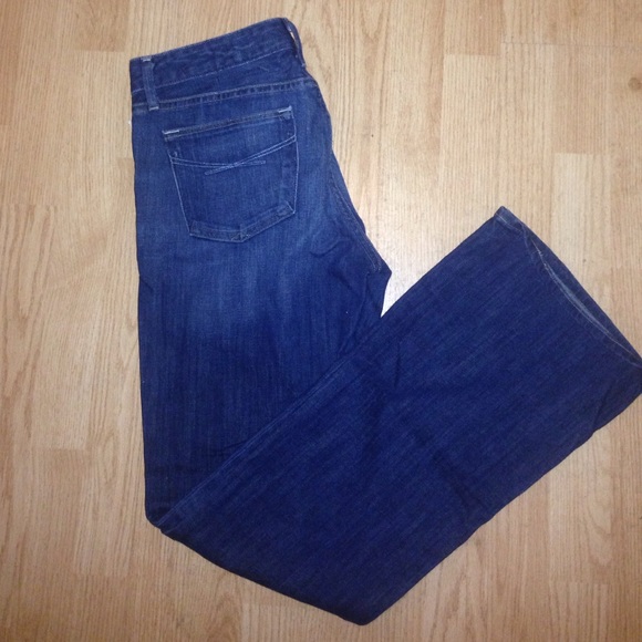 Gap Sexy Boot Jean