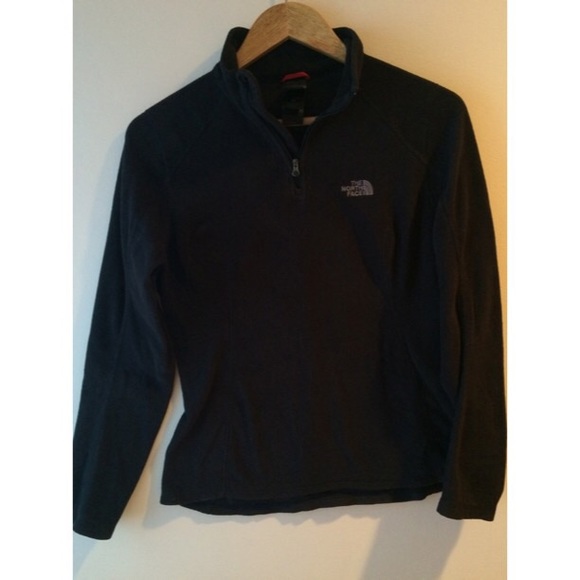 The North Face Black Fleece Pullover