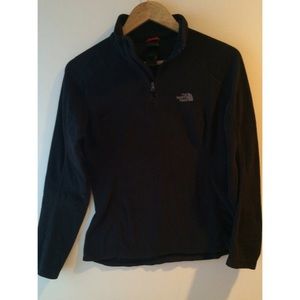 The North Face Black Fleece Pullover