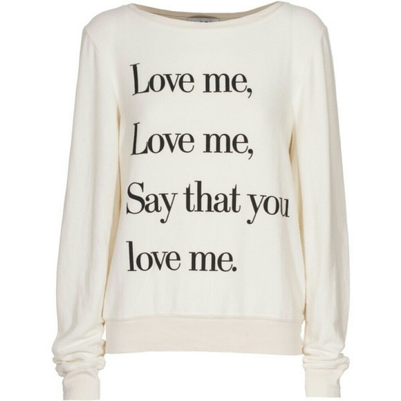 In search of!!!! Love me love me Wildfox