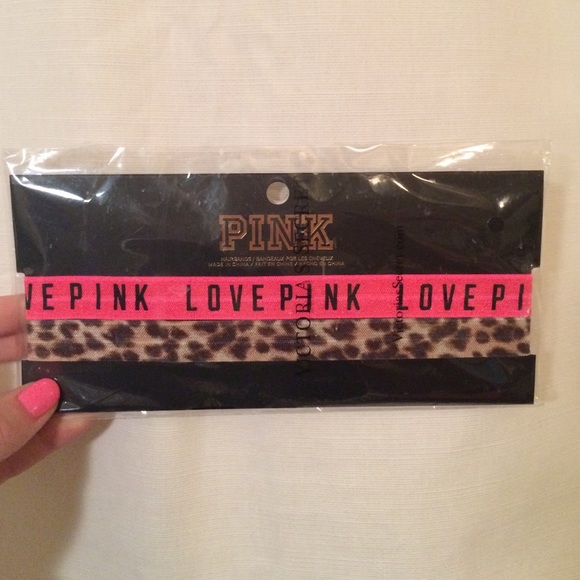 New Victoria's Secret Headbands