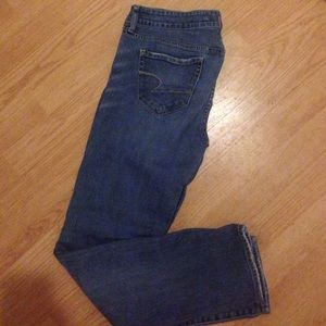 American Eagle skinny jean