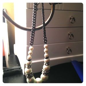 Never worn Givenchy necklace