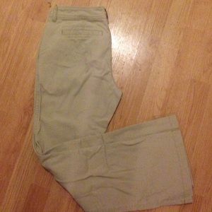 Old Navy khakis