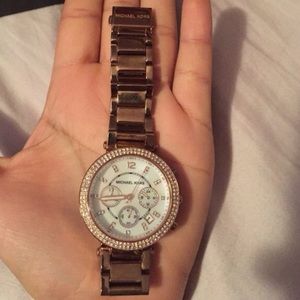 MICHAEL KORS WATCH