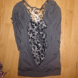 Lace blouse