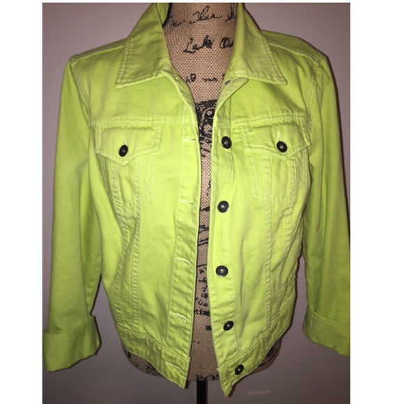 jcpenney Jackets & Coats Denim Jacket Poshmark
