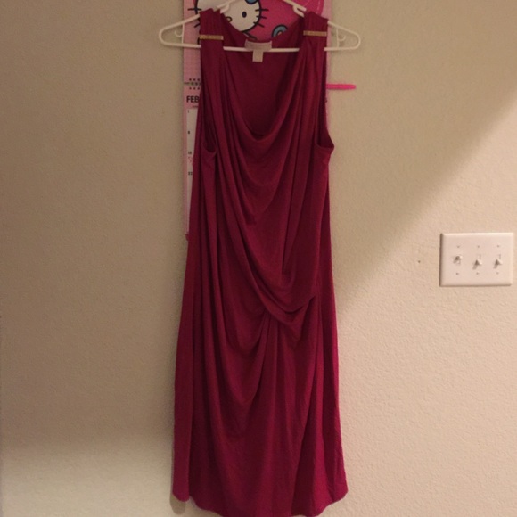 Pink Michael Kors Dress