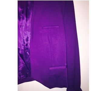 Premise Jackets & Coats - Purple open blazer Premise Jackets & Coats - Purple open blazer