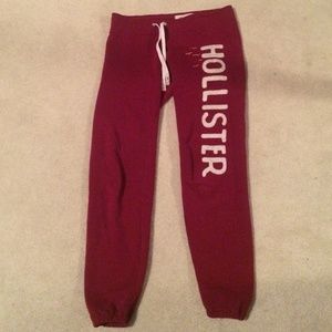 Hollister Sweatpants