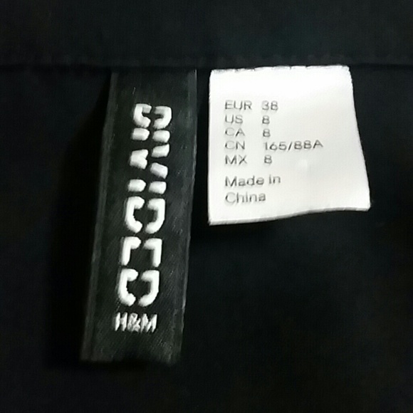 Sheer sleevless blouse - Picture 3 of 3