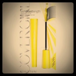 Cover girl mascara