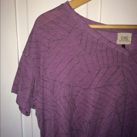 Lavender Top🌸 - Picture 2 of 4