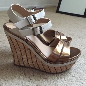 Mossimo wedge sandals