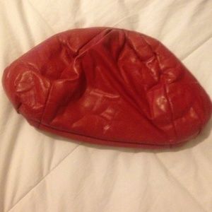 Red Clutch