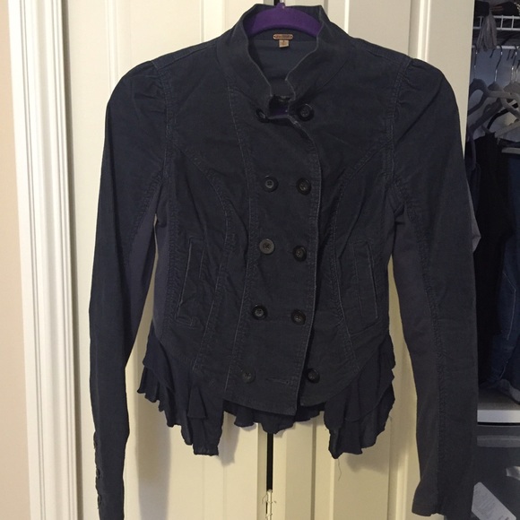 Free people  military jacket