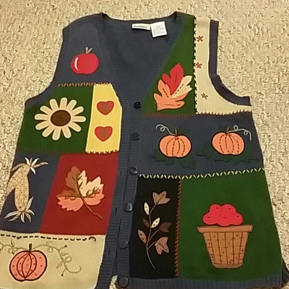 Sweater vest
