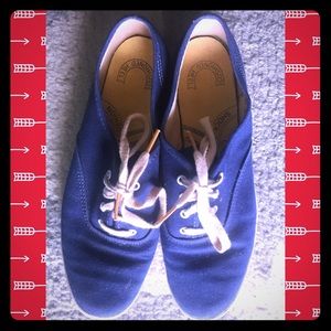 Navy Keds