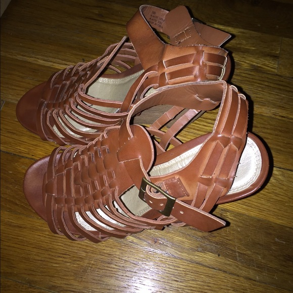 Bakers wedges