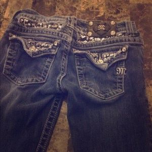 Miss me jeans