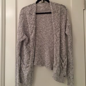 Abercrombie cardigan