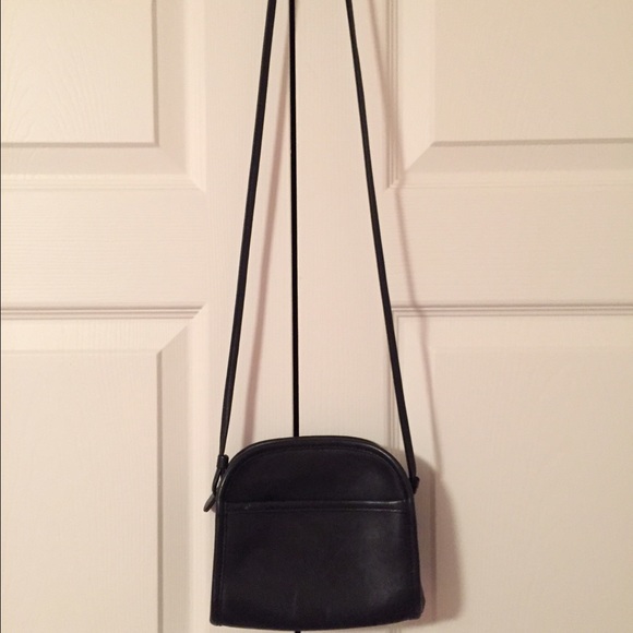 Vintage coach extra small purse