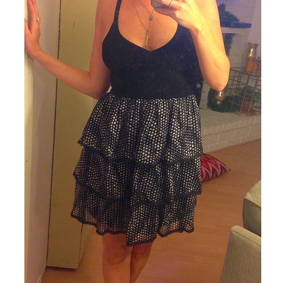 Fun flirty dress