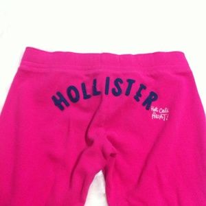 Hollister Sweats