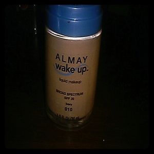 Almay wake up liquid makeup
