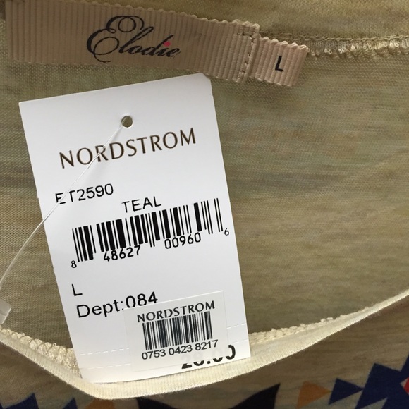 Elodie Aztec inspired tank top. - Picture 3 of 4