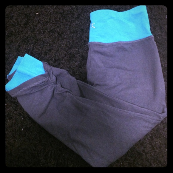 Danskin Gray Leggings