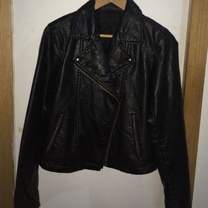 Moto jacket