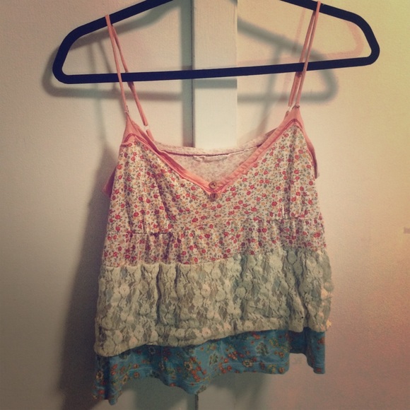 Free People Tank