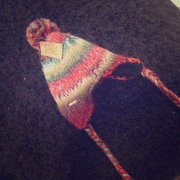 Brand New Billabong Beanie