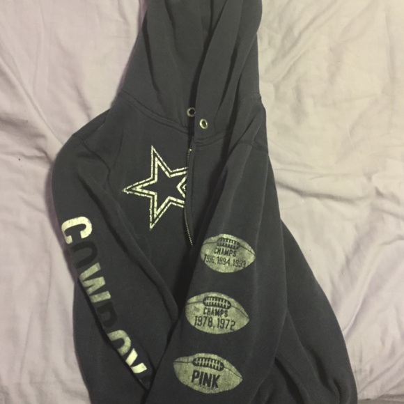 VS PINK hoodie