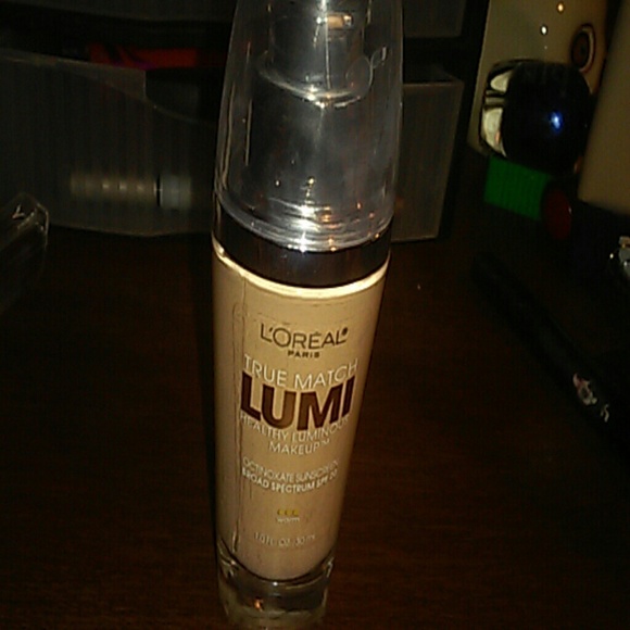 Loreal true match lumi