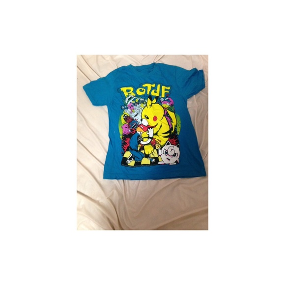 Vintage Blood On The Dance Floor shirt.