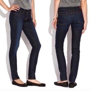 Luck Brand Charlie Skinny Jeans